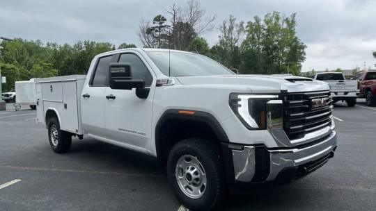 2024 GMC Sierra 2500hd pro