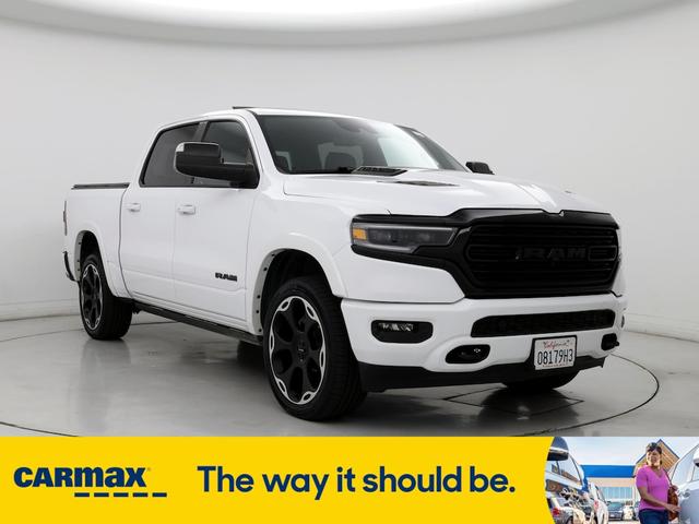 2021 ram 1500 limited