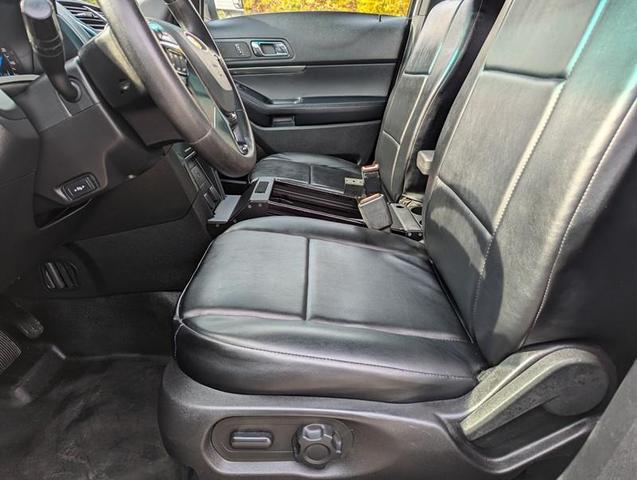 2016 ford utility police interceptor base