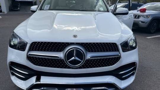 2021 Mercedes-Benz GLE