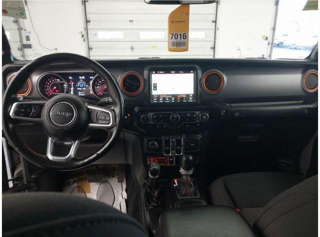 2020 jeep gladiator mojave 4x4
