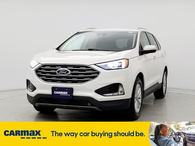 2019 ford edge sel