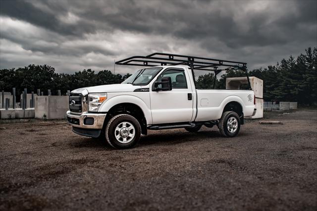 2016 ford f-350 xl