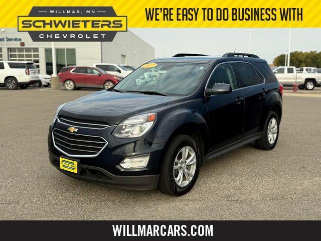 2017 chevrolet equinox 1lt