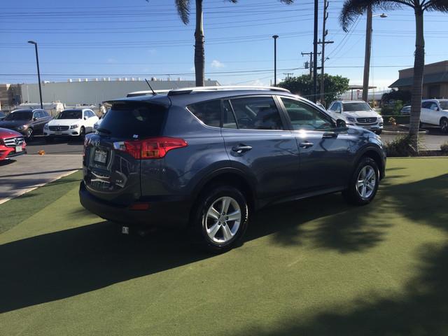 2013 toyota rav4 xle xle 4dr suv for sale in kahului, hawaii