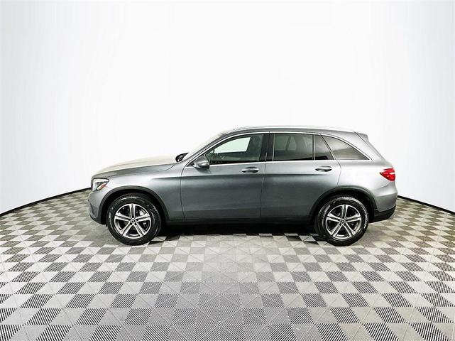 2019 mercedes-benz glc 300 base 4matic