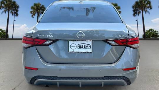 2024 Nissan Sentra