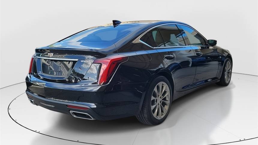 2022 cadillac ct5 premium luxury