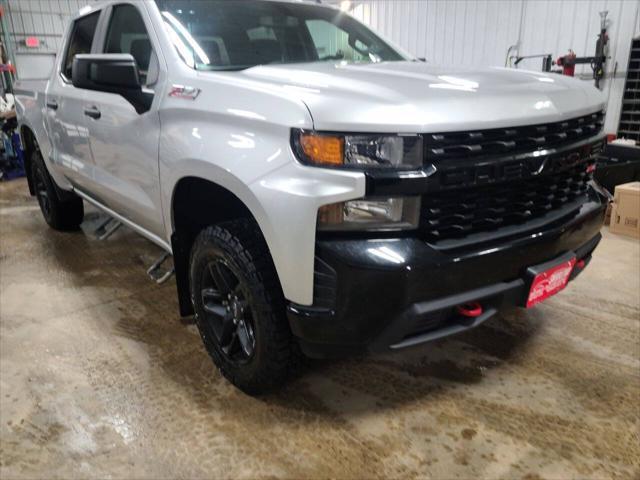 2019 chevrolet silverado 1500 custom trail boss
