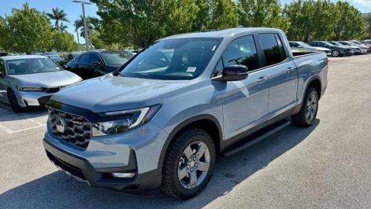 2025 Honda Ridgeline
