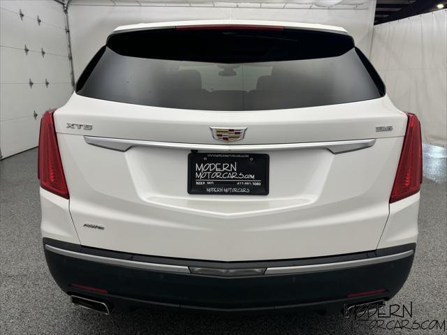 2017 cadillac xt5 luxury