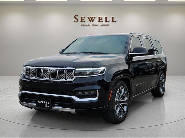 2023 jeep grand wagoneer series iii 4x4