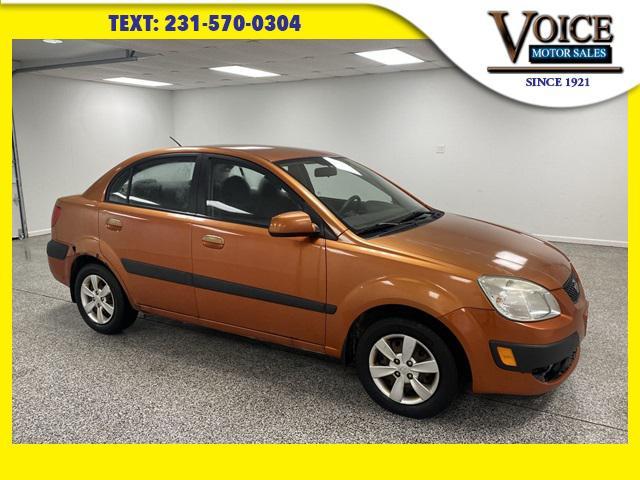 2008 kia rio lx