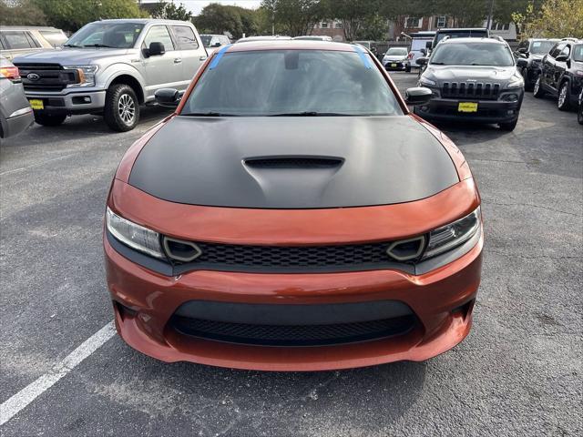 2020 dodge charger r/t