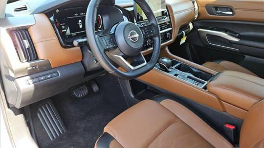 2024 Nissan Pathfinder