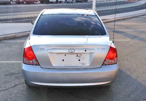 2005 hyundai elantra gls for sale in nevada by owner