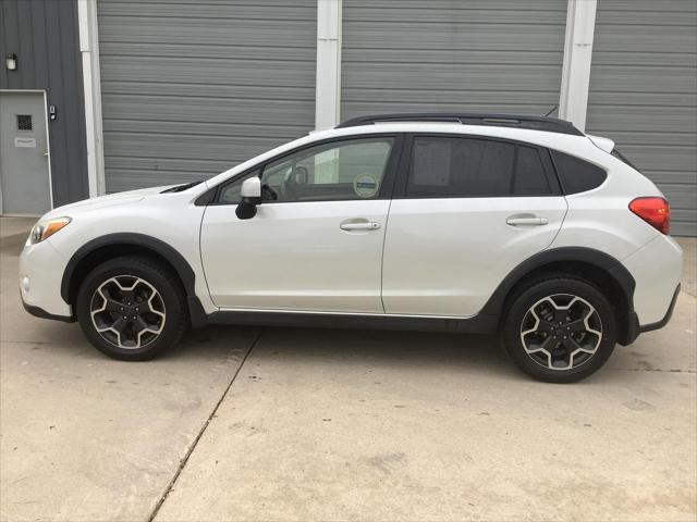2013 subaru xv crosstrek 2.0i limited