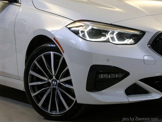 2021 bmw 228 gran coupe i xdrive