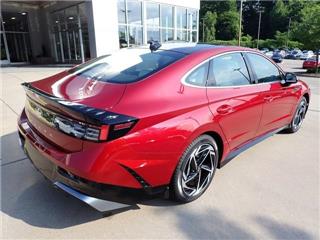 2024 Hyundai Sonata sel