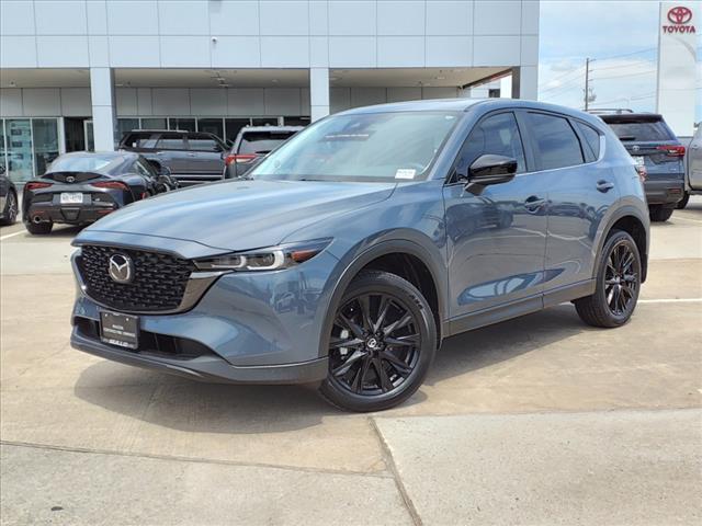 2024 mazda cx-5 carbon edition