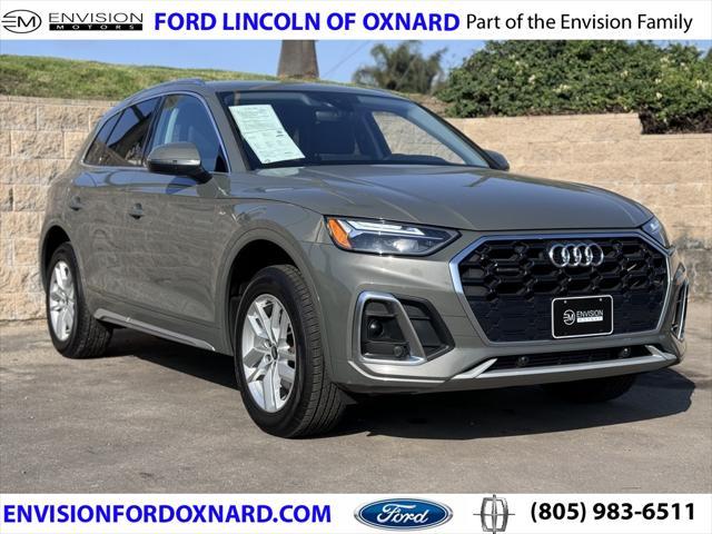 2023 audi q5 45 s line premium