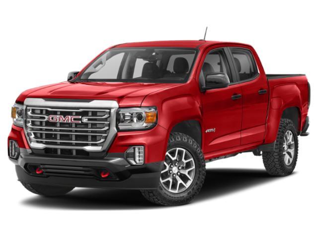 2021 gmc canyon base