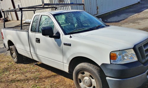 2006 ford f-150 super cab for sale in north carolina by owner