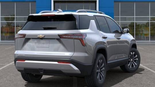 2025 Chevrolet Equinox