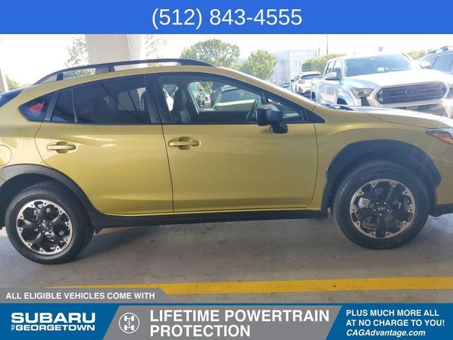 2023 subaru crosstrek base