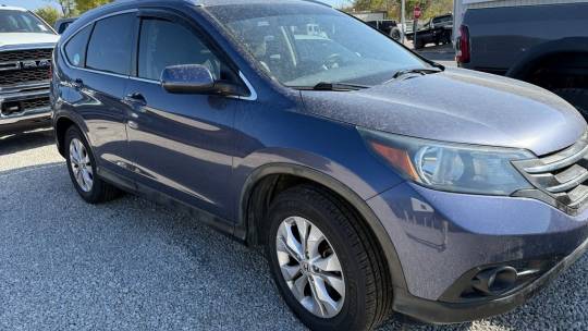 2012 Honda CR-V
