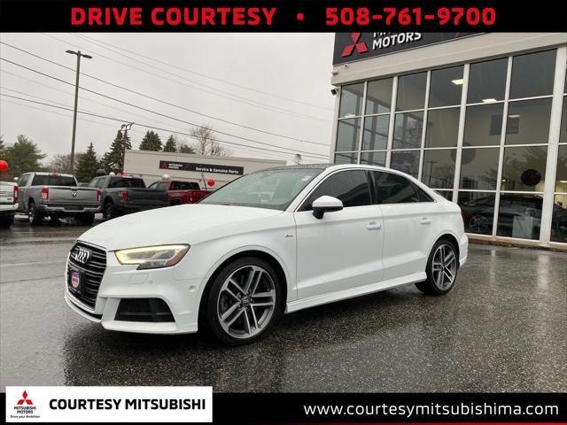 2019 audi a3 2.0t prestige