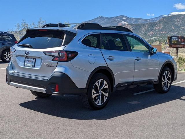 2022 subaru outback limited