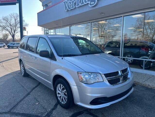 2011 dodge grand caravan express