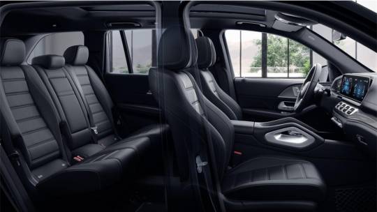 2021 Mercedes-Benz GLS