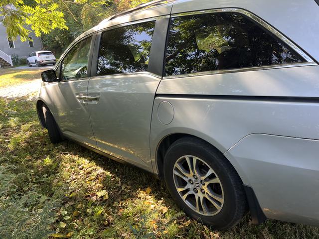 2011 honda odyssey ex-l