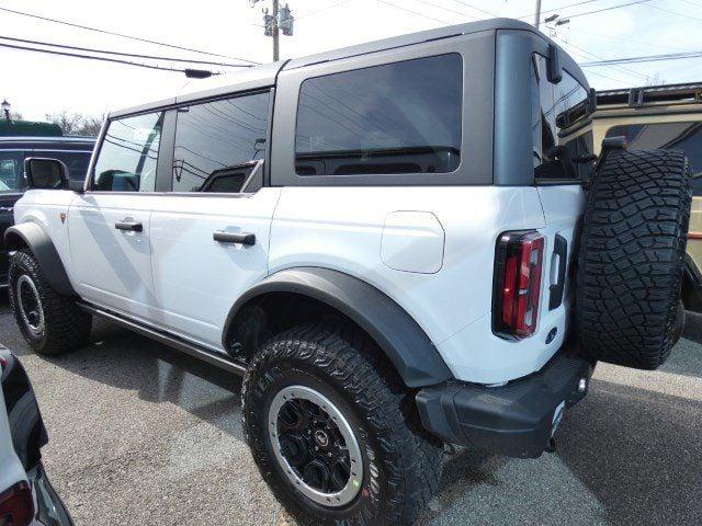 2024 ford bronco badlands in saint louis, missouri