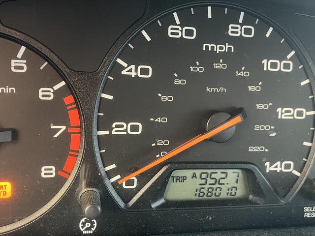 2000 honda odyssey ex