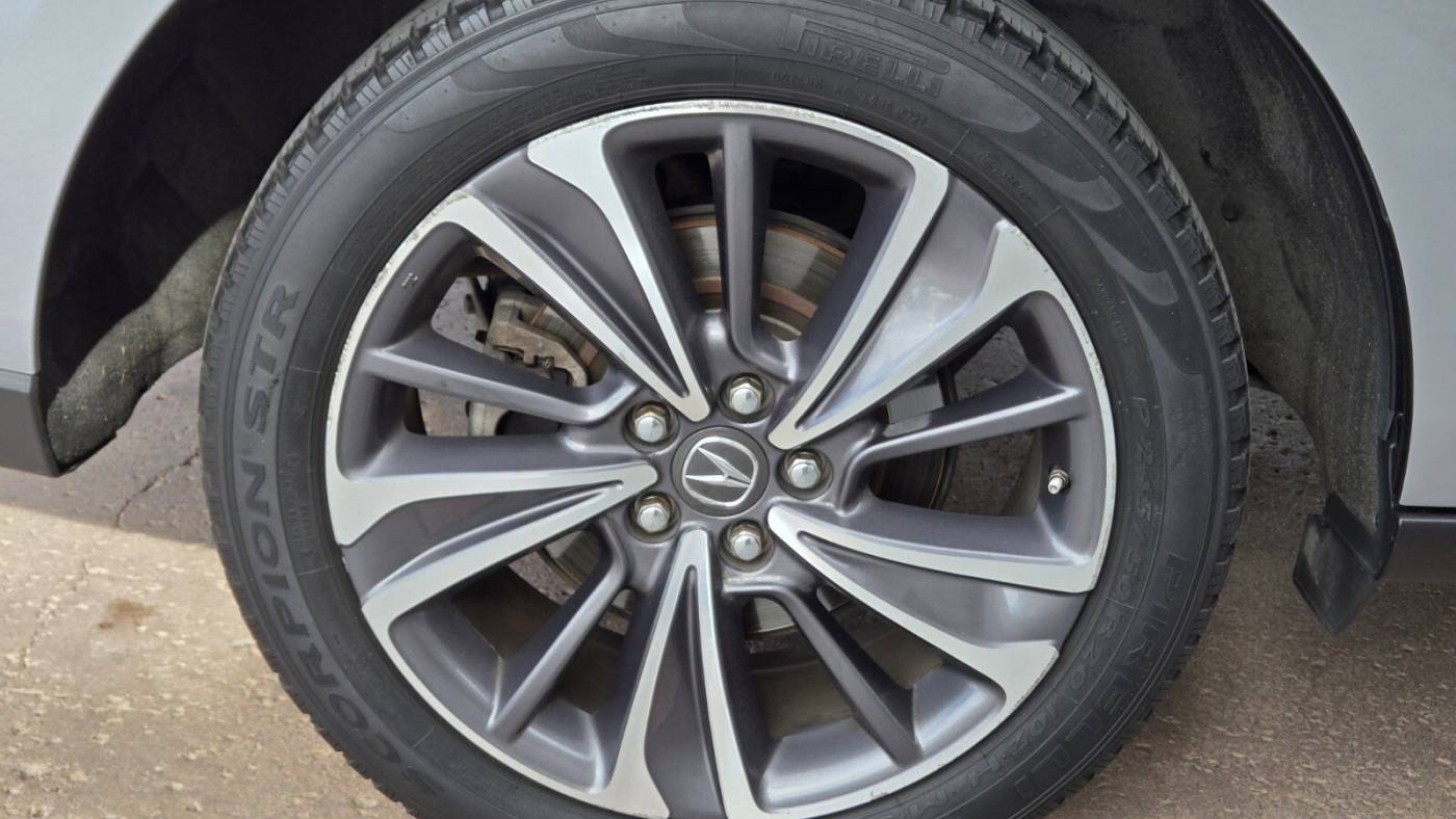 2019 acura mdx sh-awd w/tech
