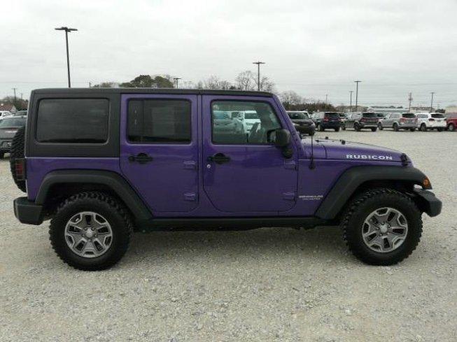 2017 jeep wrangler 4wd unlimited rubicon for sale in long neck, delaware
