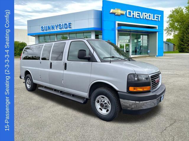 2022 gmc savana 3500 rwd 3500 extended wheelbase lt