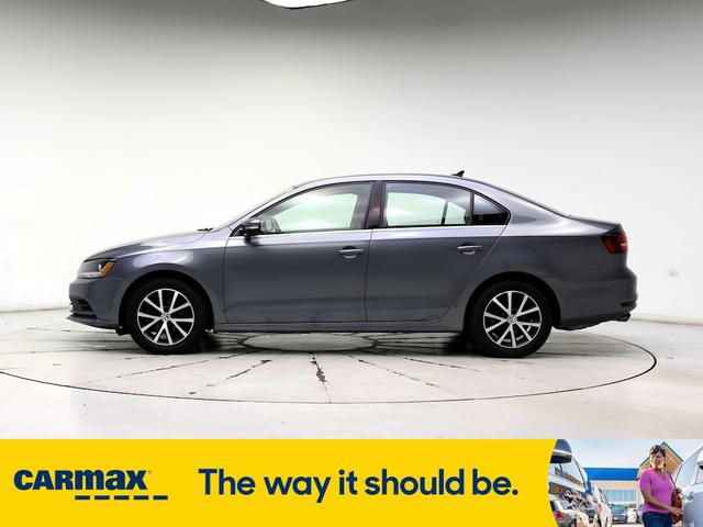 2017 volkswagen jetta se