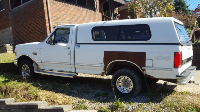 1994 ford f-150xlt