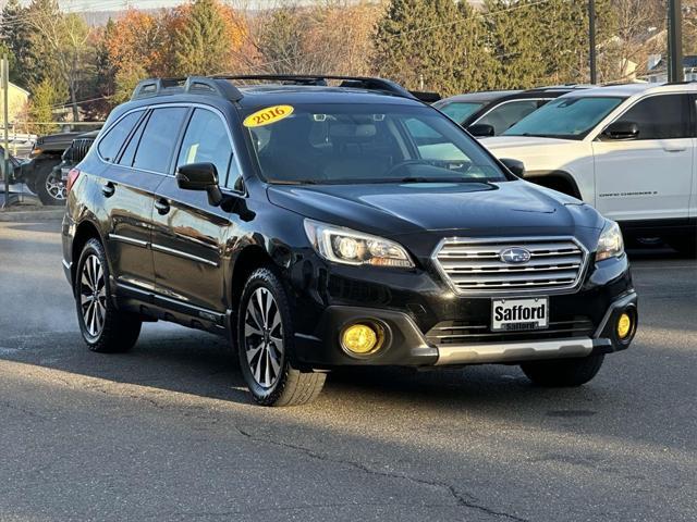 2016 subaru outback 2.5i limited