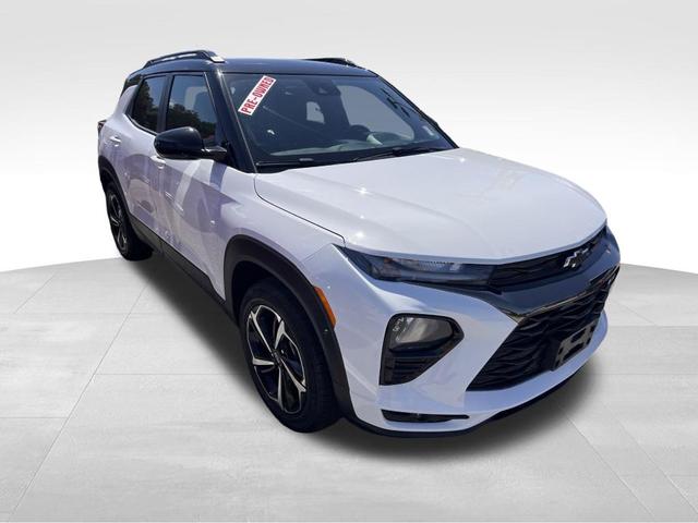 2021 chevrolet trailblazer rs