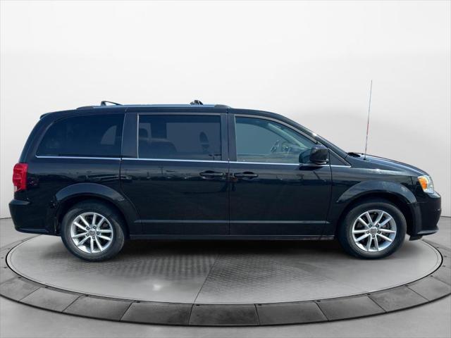 2020 dodge grand caravan sxt