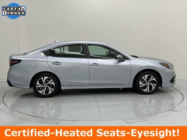 2022 subaru legacy premium