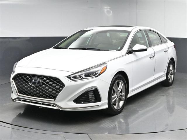 2019 hyundai sonata limited