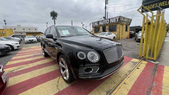 2018 Bentley Bentayga