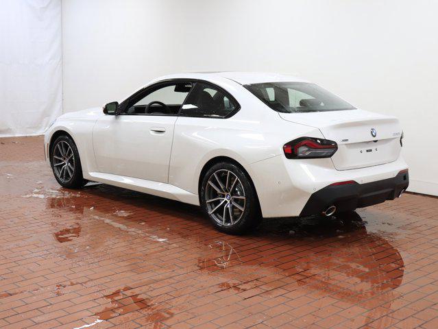 2024 bmw 230 i xdrive