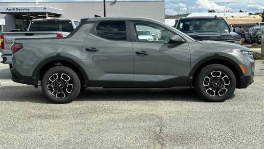 2024 Hyundai Santa Cruz